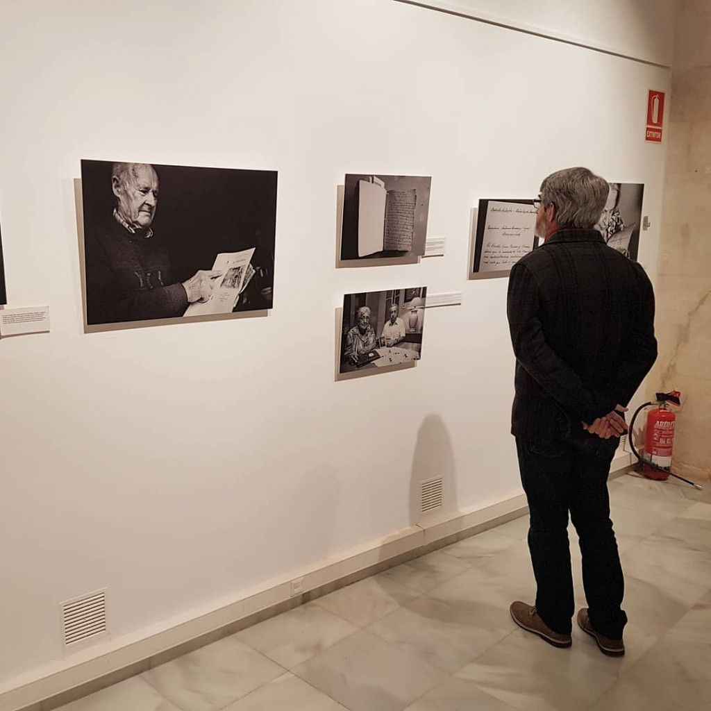 Se muestran fotografías del fotógrafo catalán Sergi Bernal