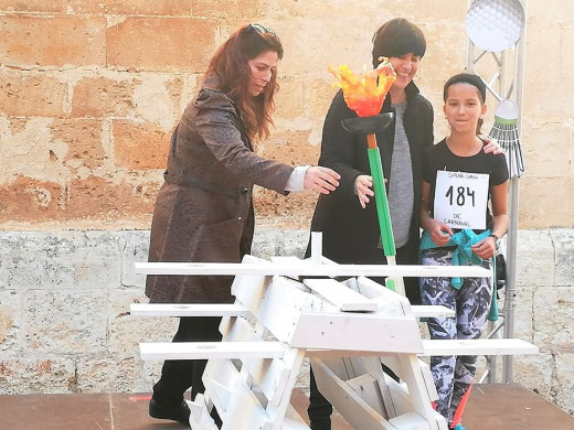 (Fotos) Ciutadella celebra un olímpico Carnaval Infantil