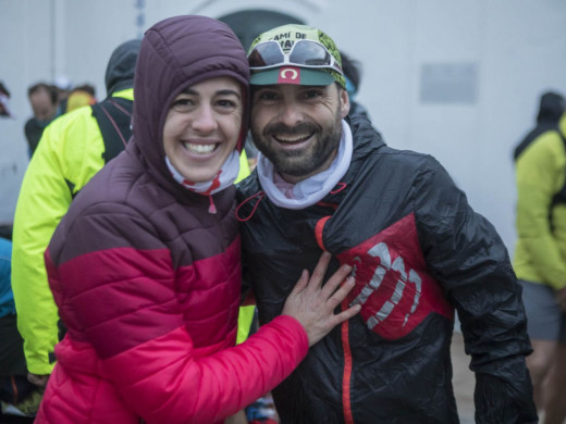 (Galería de fotos) Maria Pallicer y Damià Ramis iluminan la Trail dels Fars