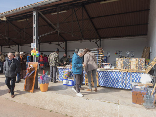 (Fotos) Brillante “Fira de sa Perdiu”