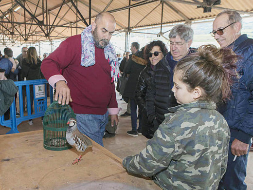 (Fotos) Brillante “Fira de sa Perdiu”