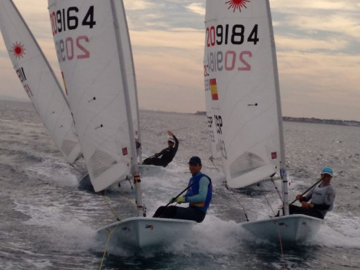 (Fotos) Pere y David Ponsetí, campeones en Alicante