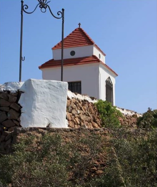 Imagen de la Ermita publicada por Camins de Ferreries