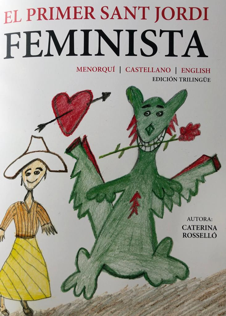 Portada del cuento de Roselló