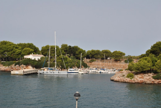 Puerto de Ciutadella