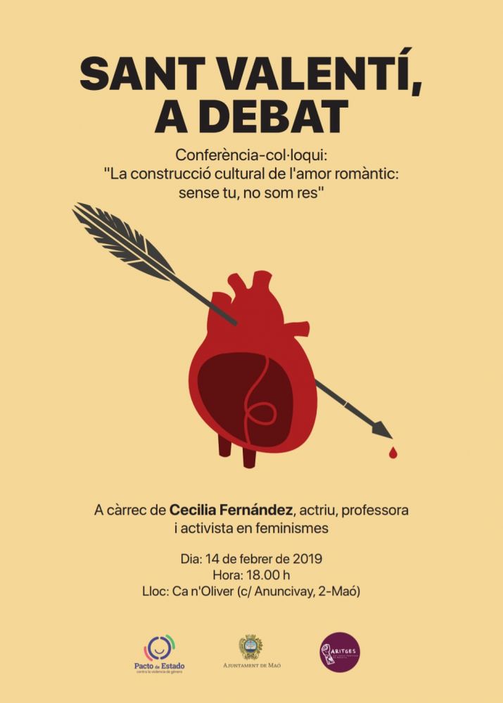 San Valentín a debate.