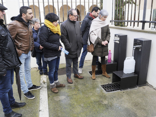 Maó ya tiene agua buena