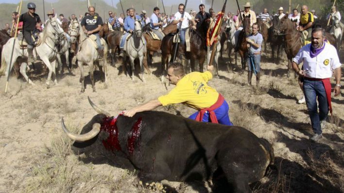 Se terminó.