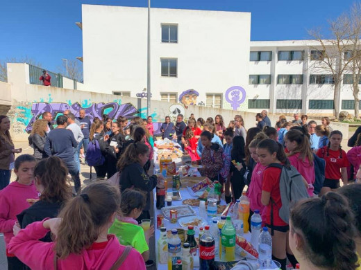 (Galería de fotos) El volei de Menorca suma fuerzas en Alaior