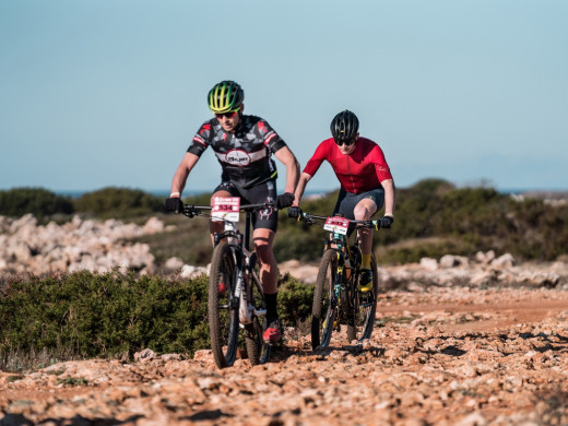 (Fotos) La CamelBak Epic Camí de Cavalls 360 empieza con fuerza