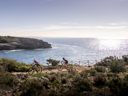 (Fotos) La CamelBak Epic Camí de Cavalls 360 empieza con fuerza