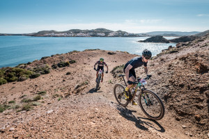 Tramo de bicicleta (Foto: Jordi Saragossa)