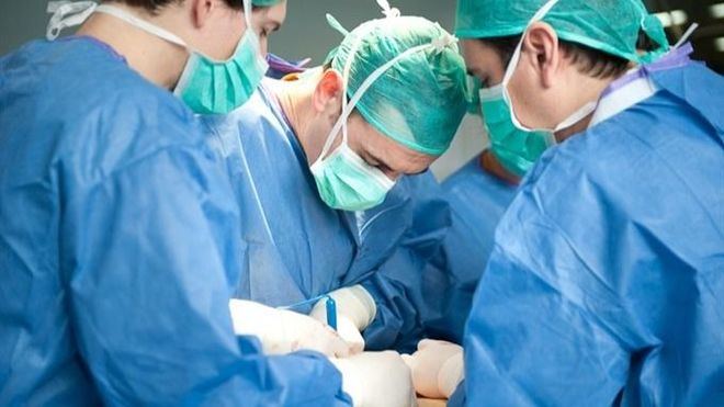 Actualmente 1.329 pacientes esperan una intervención quirúrgica