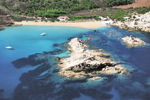 Cala Pregonda