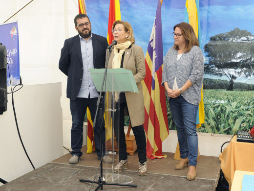 (Fotos) Arranca la Fira del Camp d’Alaior