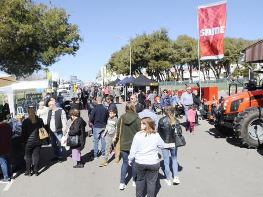 (Fotos) Arranca la Fira del Camp d’Alaior