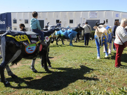 (Fotos) Arranca la Fira del Camp d’Alaior