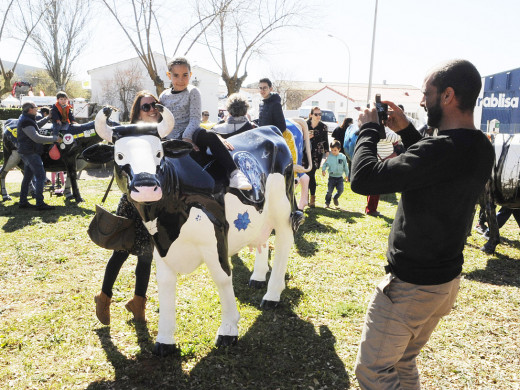 (Fotos) Arranca la Fira del Camp d’Alaior