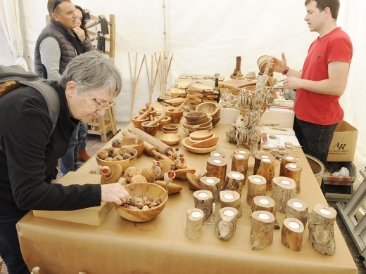 (Fotos) Arranca la Fira del Camp d’Alaior