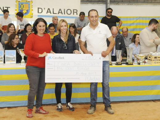 (Fotos) Gran cierre de la “Fira del Camp d’Alaior”