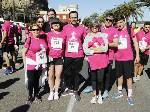 (Galería de fotos) Menorca corre por una causa solidaria