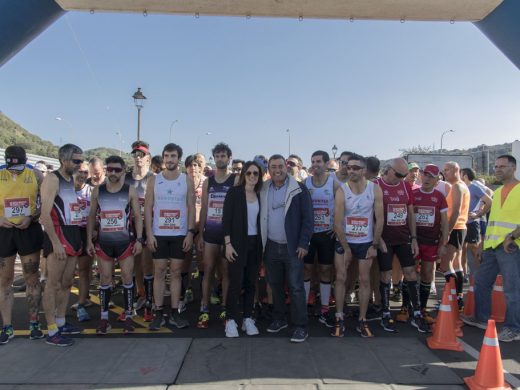 (Galería de fotos) Fornells se calza las zapatillas