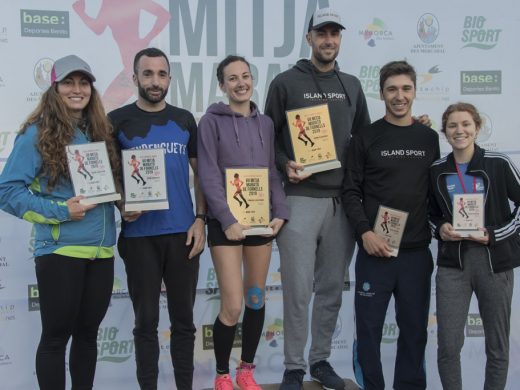 (Galería de fotos) Fornells se calza las zapatillas