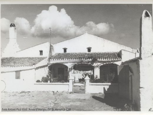 (Fotos) La herencia de la Menorca en blanco y negro