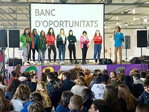 (Fotos) 800 jóvenes de Menorca encuentran alternativas para su tiempo libre