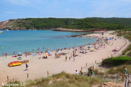 Las playas seguirán siendo los lugares más visitados de la isla