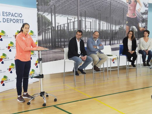 El World Padel Tour  dejará cuatro nuevas pistas en Sant Lluís