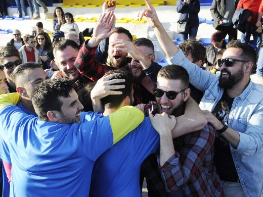 La Unión, campeón de Regional