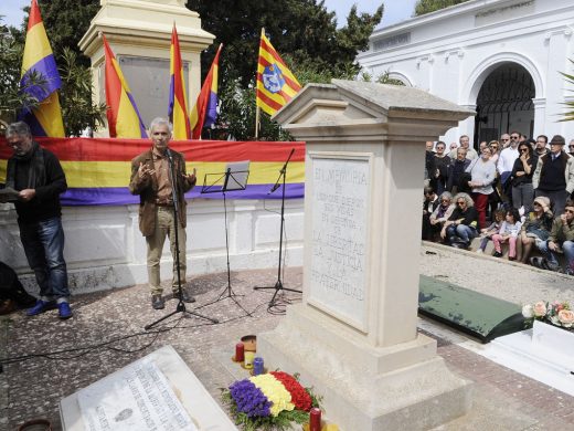 (Fotos) Menorca recuerda el 14 de abril de 1931