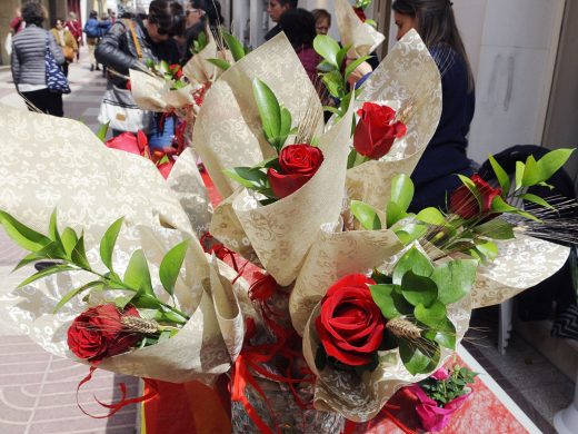 (Fotos) Menorca celebra Sant Jordi