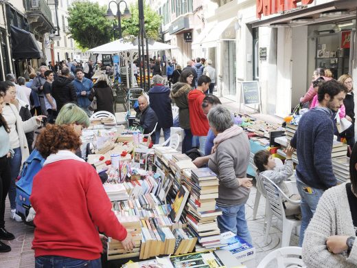 (Fotos) Menorca celebra Sant Jordi