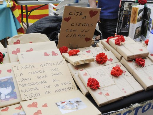 (Fotos) Menorca celebra Sant Jordi