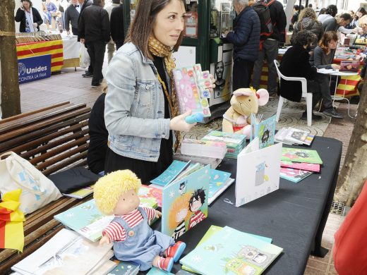 (Fotos) Menorca celebra Sant Jordi