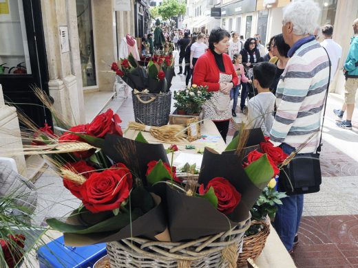 (Fotos) Menorca celebra Sant Jordi