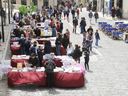 (Fotos) Menorca celebra Sant Jordi