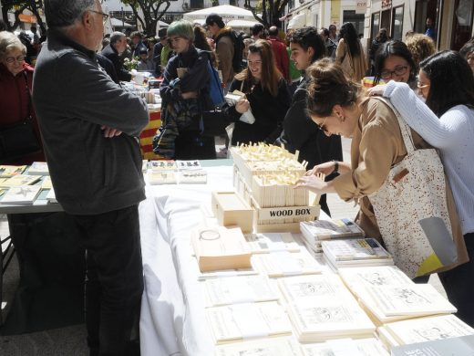 (Fotos) Menorca celebra Sant Jordi