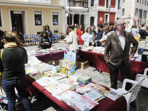 (Fotos) Menorca celebra Sant Jordi