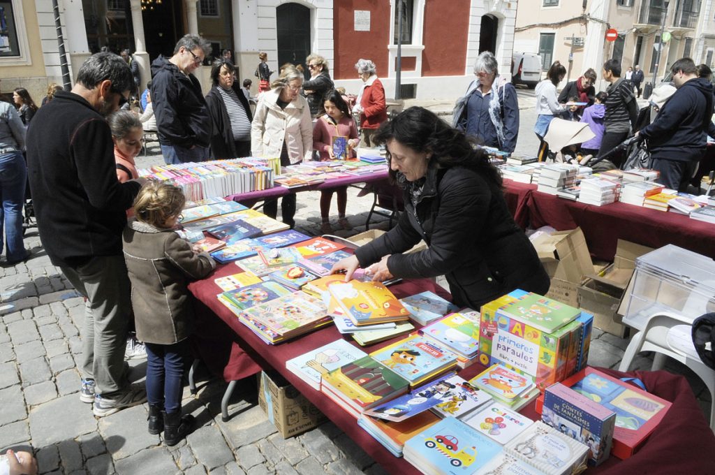 Este año no podremos disfrutar de las paradas de libros en Menorca