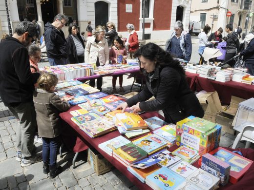 (Fotos) Menorca celebra Sant Jordi