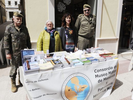 (Fotos) Menorca celebra Sant Jordi