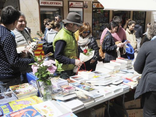 (Fotos) Menorca celebra Sant Jordi