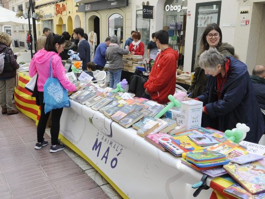 (Fotos) Menorca celebra Sant Jordi