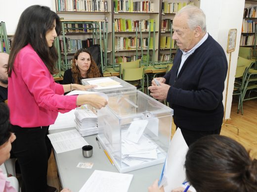 (Fotos) Menorca empieza a votar