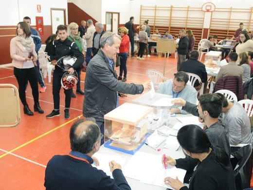 (Fotos) Menorca empieza a votar