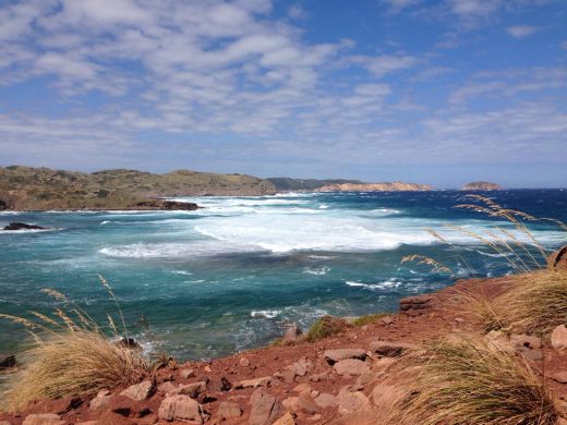 La tramontana azotará el norte de la isla