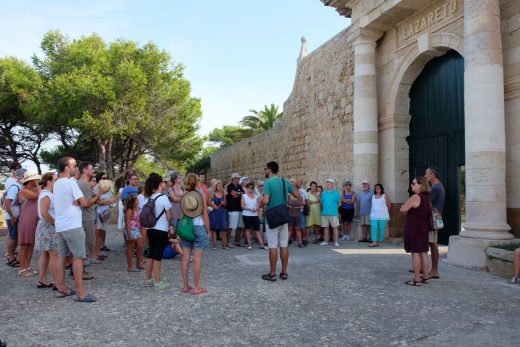 Se programarán un centenar de visitas esta temporada